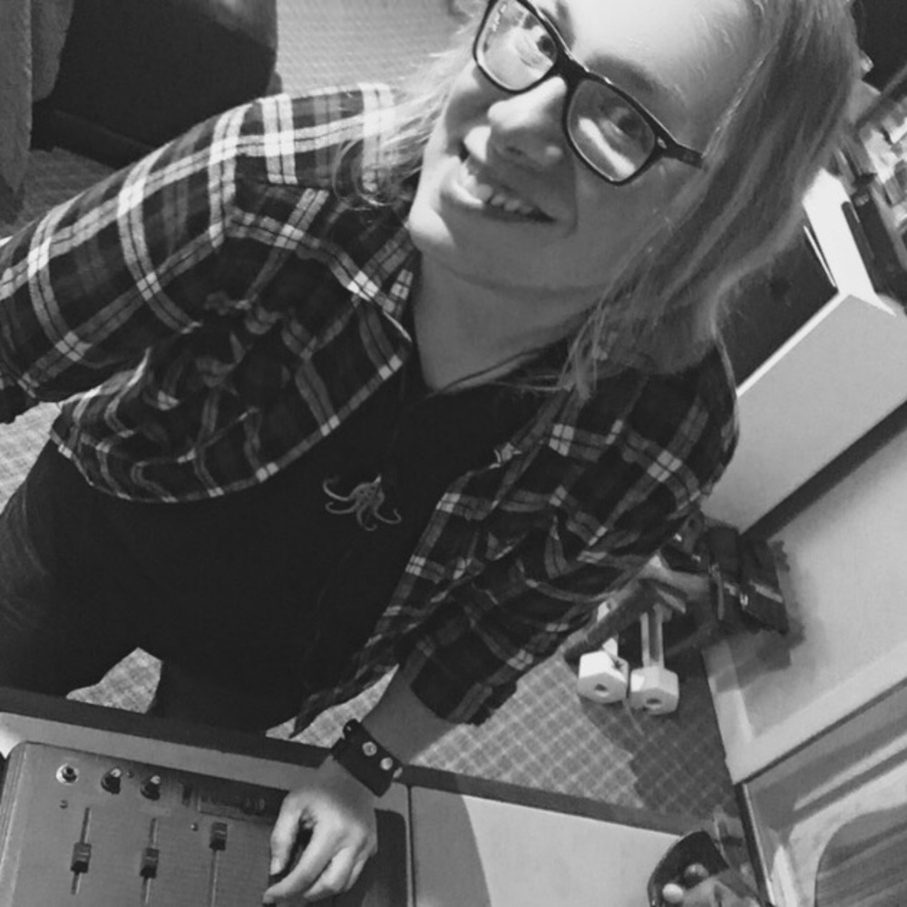 Meet your Posher, Kimberly